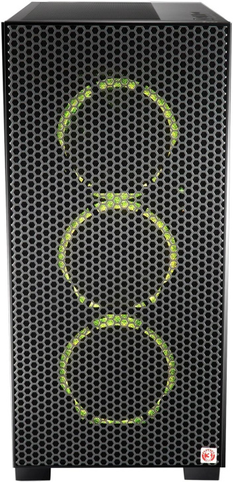 Компьютер iRU Strato 710Z7GP Intel Core i7 13700KF, DDR5 32ГБ, 1ТБ SSD, NVIDIA GeForce RTX 5060TI - 8 ГБ, без операционной системы, черный [2134682]
