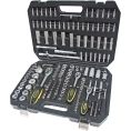 Набор инструмента Эврика 1 4" 1 2"DR 6-гранный 172 предмета ER-80172 575562