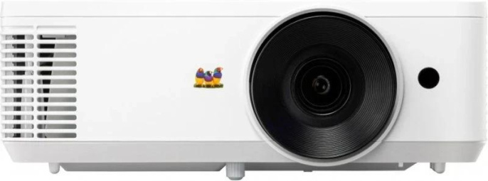 Проектор ViewSonic PX704HD, DLP, белый [vs19746]
