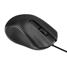 Мышь ExeGate Professional Standard SH-8012-OEM (USB, оптическая, 1000dpi, 3D, 3 кнопки и колесо прокрутки, длина кабеля 1,35м, черная, brown box) EX298191RUS