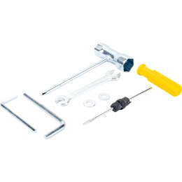 Бензиновый культиватор 1,9 лс, Gigant GTSL-10