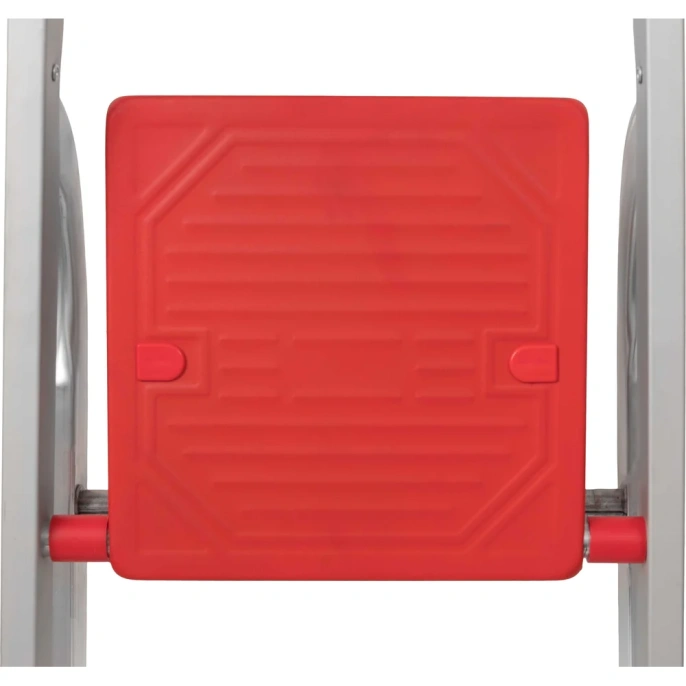 Стремянка Gigant анодированные боковины, 4 ступени, PROFI AAA-07