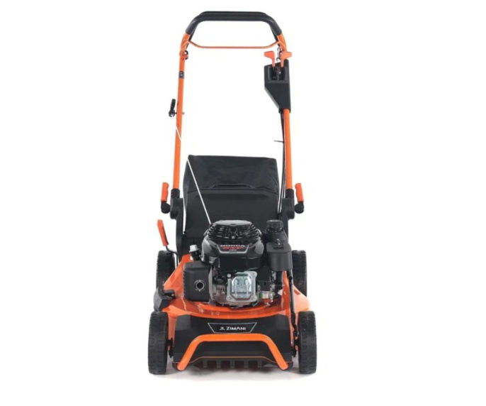 Газонокосилка бензиновая ZimAni LC553HV Двигатель HONDA GXV 160