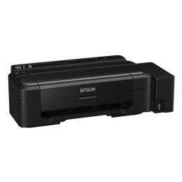 Принтер струйный Epson L132 C11CE58403 A4 черный