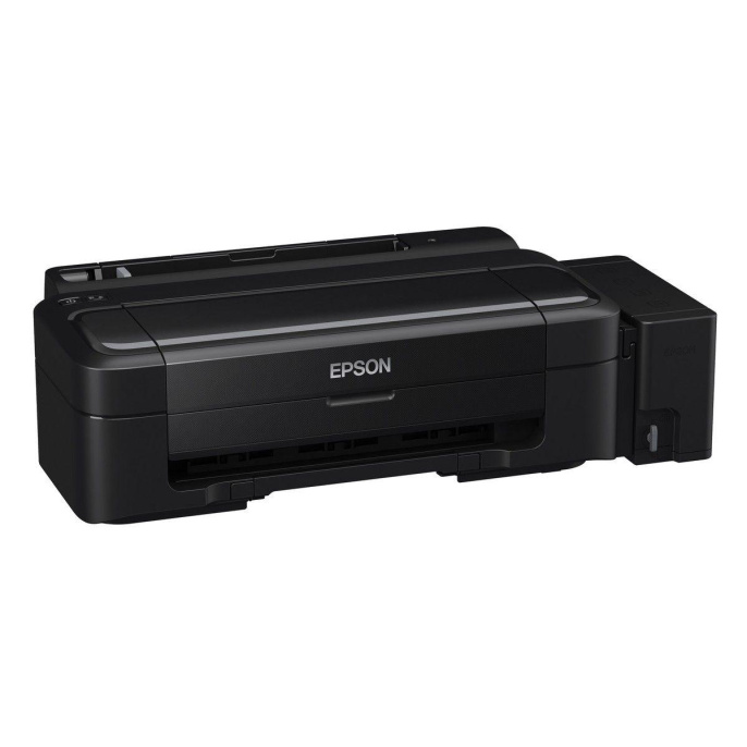 Принтер струйный Epson L132 C11CE58403 A4 черный