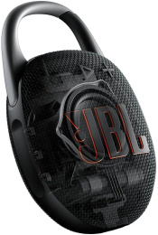 Колонка порт. JBL Clip 5 пурпурный 7W 1.0 BT 10м 1400mAh (26578208)