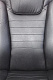Кресло руководителя Бюрократ T-9923WALNUT черный кожа крестовина металл/дерево