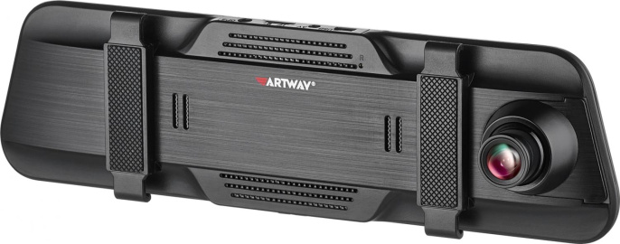 Видеорегистратор Artway AV-607 черный 2Mpix 1920x1080 1080p 170гр.