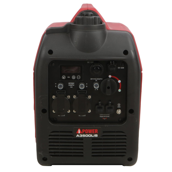 A-ipower Бензиновый генератор A-iPower A3500Lis [20314/20309]