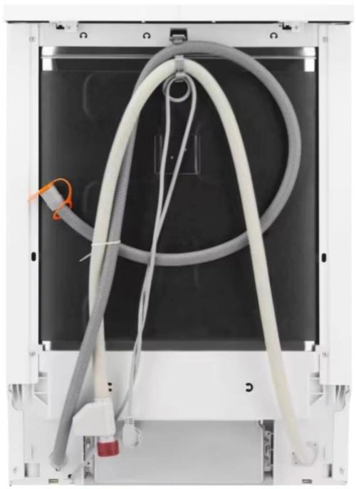 Посудомоечная машина AEG FFB53927ZM, полноразмерная, напольная, 59.8см, загрузка 14 комплектов, нержавеющая сталь