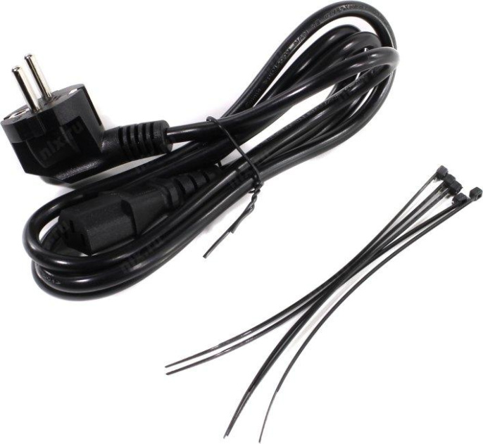 блок питания Zalman ZM500-TXII V2 , 500W, ATX12V v2.31, APFC, 12cm Fan, 80+ 230V EU, Retail (ZM500-TXII (V2))