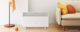 Конвектор Xiaomi Mi Smart Space Heater S KRDNQ03ZM (международная версия) спиральный, 2200 Вт, термостат, управление электронное, площадь обогрева 15 м2, влагозащищенный корпус