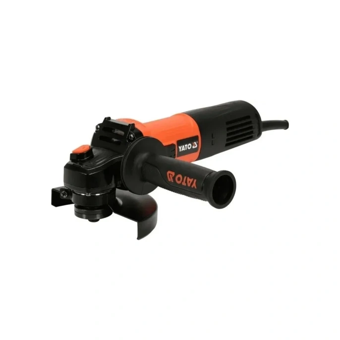 Углошлифовальная машина YATO 850 Вт, 125 мм YT-82097