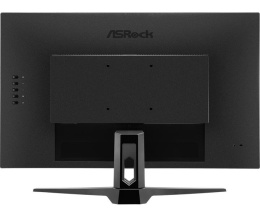 Монитор ASROCK 27" PG27FFT1A 1920x1080 1 ms MPRT 450 cd 180Hz HDR 400 VESA DP HDMI*2 black