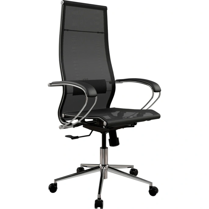 Кресло МЕТТА ErgoLife Set 7, подлокотники 131, основание Synchro 052 z316738281