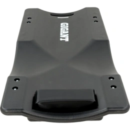 Подкатной пластиковый лежак Gigant, ДхШхВ-930х420х80, CC-01
