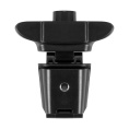 Веб-камера ExeGate BusinessPro C922 HD (1.3Мп, 1280х720, 720P, 30fps, ручной фокус, 4-линзовый объектив, микрофон с шумоподавлением, универсальное крепление, отверстие под штатив, USB, кабель 1,5 м, Windows® 7/8/10/11, Mac OS 10.6 и выше, Chrome OS™, Andr