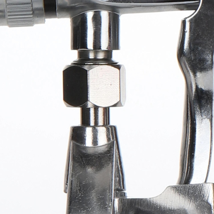 Пневматический краскопульт P.I.T. PSG1000-A 43PSI, сопло 1.4мм, бак 1 л, краска 190 мл/мин, 280 л/мин