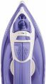 Утюг Scarlett SC-SI30K44, с паровым ударом, 2000Вт, лиловый
