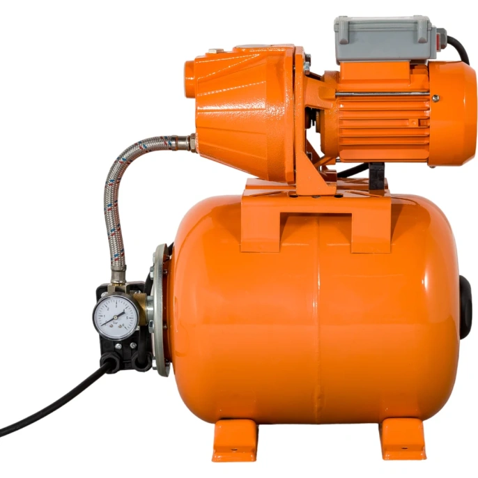 Автоматическая насосная станция 600 Вт, Gigant GP-17