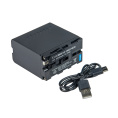 Аккумулятор GreenBean NP-F990 PROII 10050 мАч