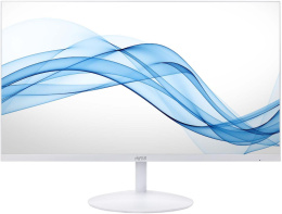 Монитор Hiper 21.45" EasyView SW2201 белый IPS LED 5ms 16:9 HDMI M/M матовая 250cd 178гр/178гр 1920x1080 75Hz FreeSync VGA DP FHD 2.88кг