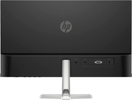 23.8" Монитор HP Series 5 524sf, 1920x1080, IPS, 100Гц, 1хHDMI, черный и серебристый [94c17aa]