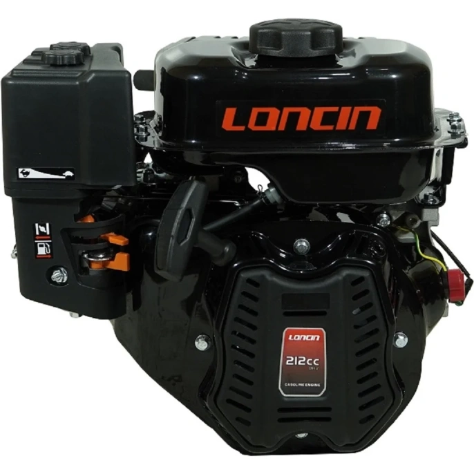 Двигатель LC170FA R-type D19 7 л.с. Loncin 00-00153359