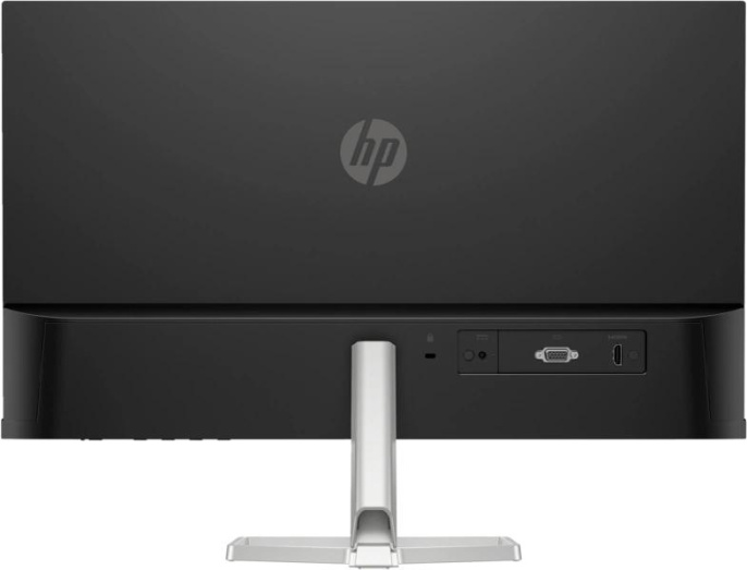 23.8" Монитор HP Series 5 524sf, 1920x1080, IPS, 100Гц, 1хHDMI, черный и серебристый [94c17aa]