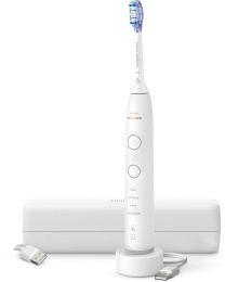 Зубная щетка электрическая Philips HX7420/01 белый
