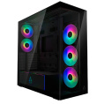 Корпус ПК ARCTIC Xtender Mirror Black ACPCC00018A