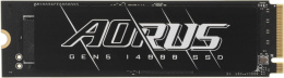 Твердотельный накопитель SSD Gigabyte 4TB M.2 2280 AORUS Gen5 14000 AG514K4TB PCI-Express 5.0x4, NVMe 2.0, 3D TLC NAND, Phison PS5026-E26