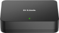 Коммутатор D-Link DGS-1005A/G1A 5x1Гбит/с неуправляемый
