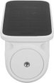 Видеокамера Baseus S0TX002131 Security S1 Pro Dual 3K 2-Cam Kit White S0SU00 станция: встроенная сирена 90 дБ, память 16 ГБ, подключение: Wi-Fi 2.4 ГГц, радиус