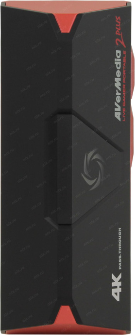 Карта видеозахвата Avermedia LIVE GAMER PORTABLE 2 Plus GC513 внешний HDMI