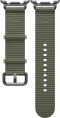 Ремешок Samsung Galaxy Watch ET-SOL32SGEGRU для Galaxy Watch 8/8 Classic темно-зеленый