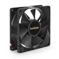 Вентилятор 12В DC ExeGate EX08025HM 80x80x25 мм, Hydraulic bearing гидродинамический , Molex, 2200RPM, 22dBA EX283380RUS