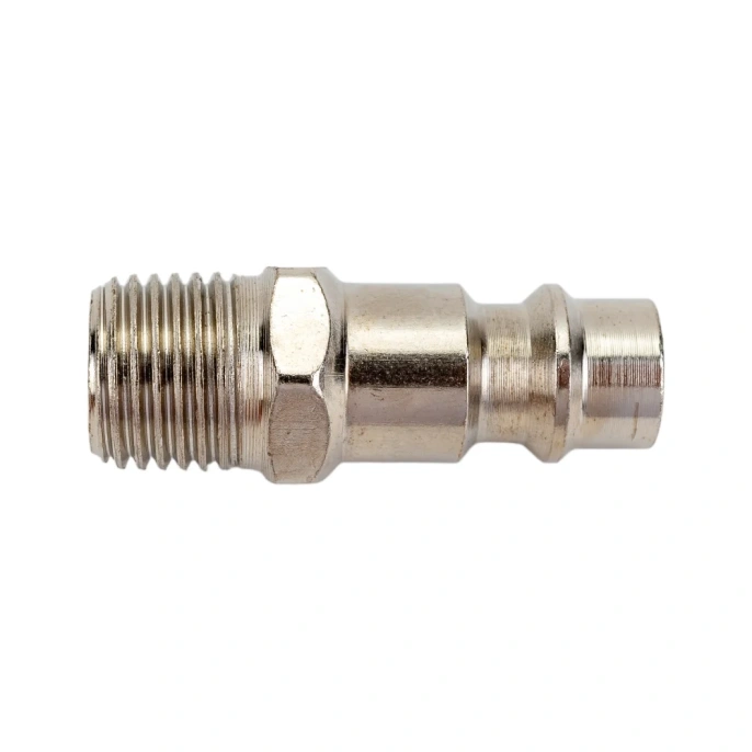 Штуцер быстросъемный рапид папа - M1/4" наружная резьба Pegas pneumatic 3103-1