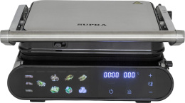 Электрогриль Supra GS-7770 2200Вт черный