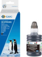 Чернила G&G GG-BTD60BK, 135мл, черный