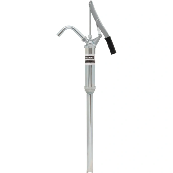 Насос перекачки топлива бочковой рычажный Gigant GRF-156