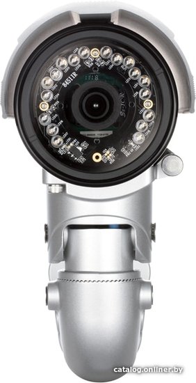 Камера видеонаблюдения IP D-Link DCS-7413/B1A 3.6-3.6мм корп.:белый
