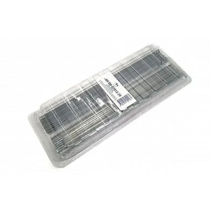 Дозирующее лезвие (DB) NVP для HP Q2612/2613/2624/5949/7553, C3906/4092/7115, CE505, CF280, EP27/FX-10 (LJ 1010/1018/1300/1150/1160/3390/1320/P2014/P2015/M2727/3100/2150/1100/3200/1200/3300/P2030/P2035/P2050/Pro M400/M401/M425) (20 шт упаковка)