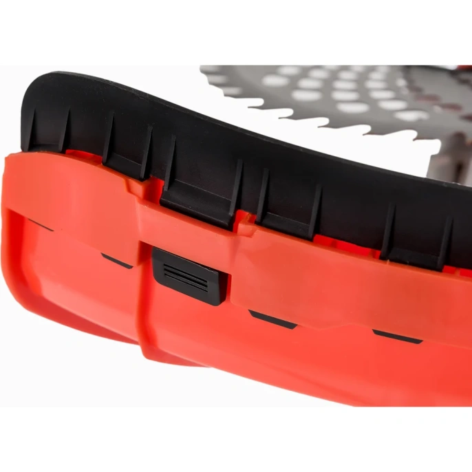 Бензиновый триммер 3 л.с., леска/нож/диск, леска 2,4 мм, Gigant GSAF-16