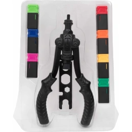 Двуручный заклепочник для резьбовых заклепок Gigant М3-М12 GHR-12