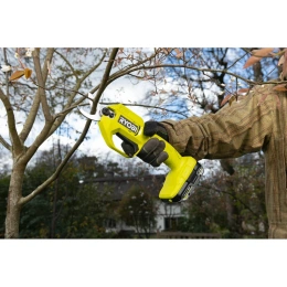 Аккумуляторный секатор Ryobi ONE+ RY18SCA-0 5133005024