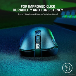 Мышь Razer DeathAdder V2 X Hyperspeed Wireless черный RZ01-04130100-R3C1