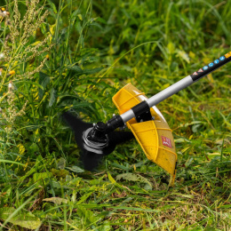 Триммер бензиновый DENZEL DR-52S,  (комплект из 2-х коробок) [96276]