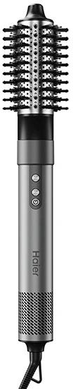 Мульти-Стайлер Haier HHS-602 1400Вт графитовый макс.темп.:90С покрытие:керамико-турмалиновое FZ000VD00RU