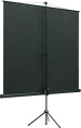 Экран на треноге Lumien 67" 120x120см Eco View LEV-100116 1:1 напольный рулонный черный